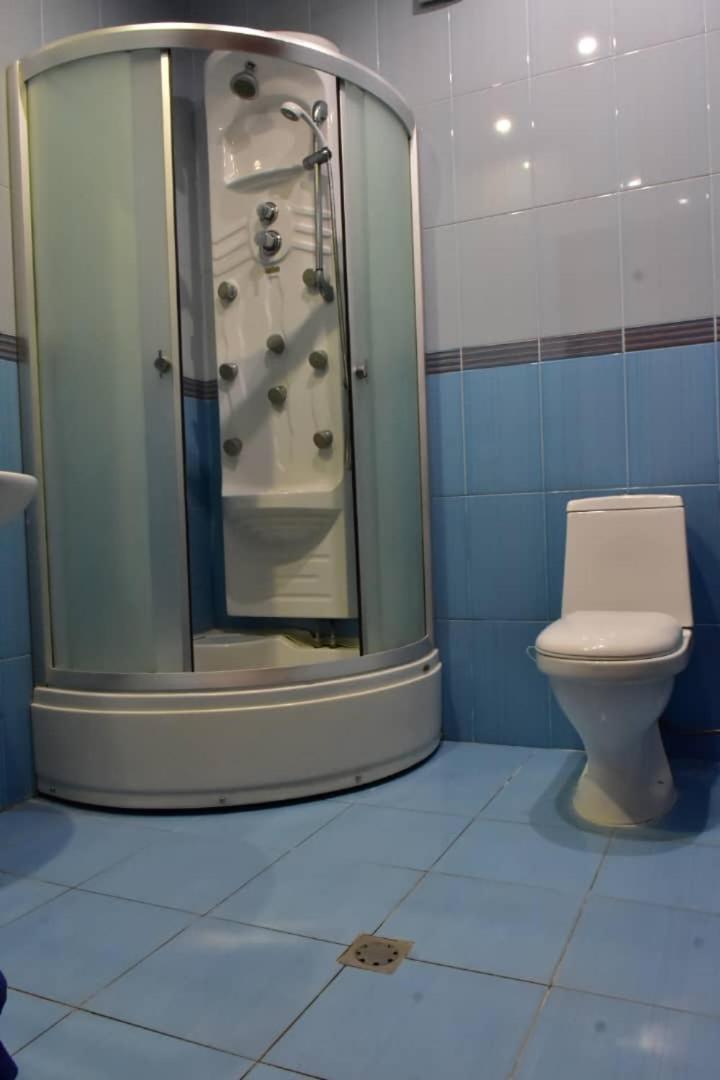 Gyumri Hotel 耶烈万 外观 照片